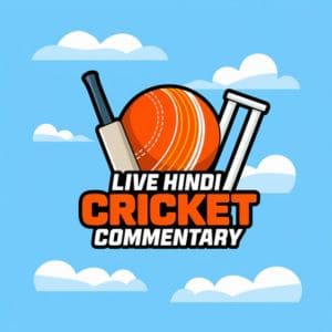 Cricket Commentary Hindi